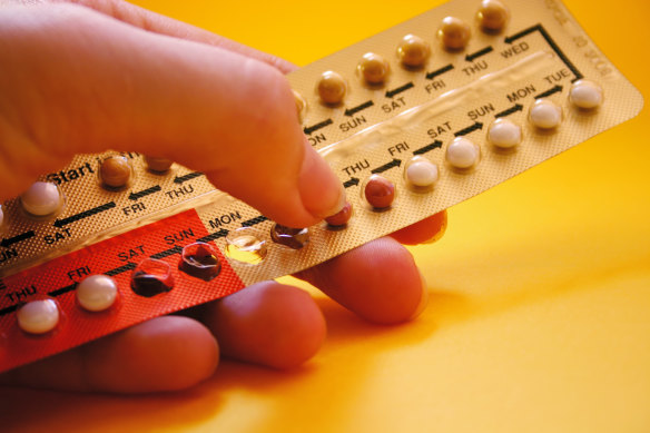 There are 26 brands of contraception that aren’t on the PBS in Australia.