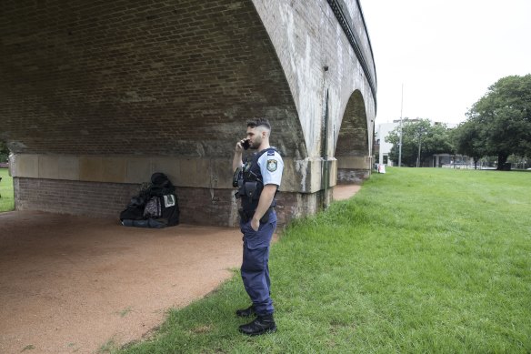 Wentworth Park in Glebe was taken off the list of alcohol-prohibited areas.