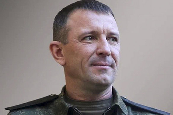 Major General Ivan Popov.