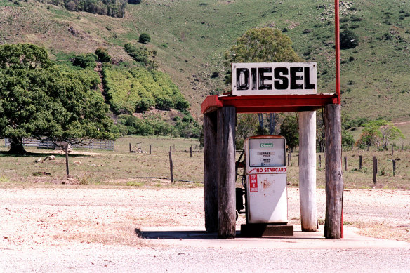 Diesel is the workhorse of the global economy. And it is in increasingly short supply. 