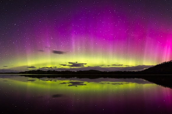 In Tasmania, there are none of the glass-roofed hotel rooms and heated bus tours that make the aurora a mass-market phenomenon in the northern hemisphere.