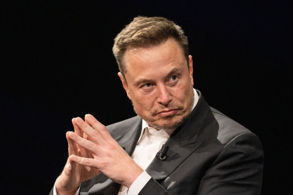 X owner Elon Musk has had a win in the Australian courts.