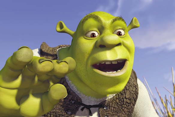 Poor Shrek’s name has been appropriated by the manosphere: “shrekking” is dating someone of lower status or lesser looks to hold the relationship’s upper hand.