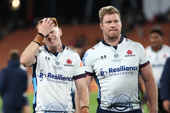 The 2026 season was another forgettable campaign for the Waratahs.