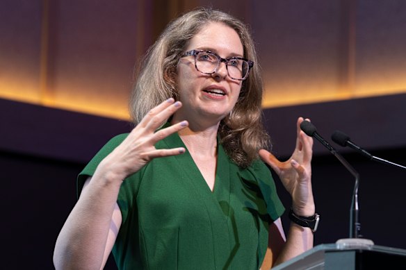 Productivity Commission chief Danielle Wood says young people’s life choices are being curbed by the housing market.