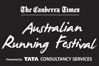The Canberra Times Australian Running Festival, presented by Tata Consultancy Services, will be held from April 13 to 14. 