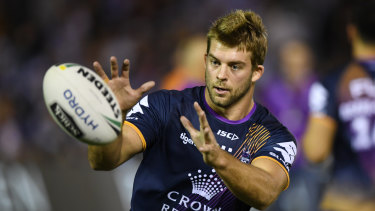Christian Welch says Storm's tackling and defence will be crucial against the Warriors on Anzac Day.
