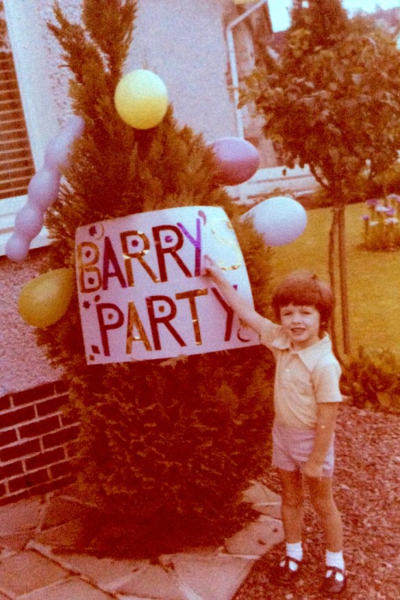 As a boy, Jock Zonfrillo, whose real name is Barry, gravitated towards the Italian side of the family, because “it was so much livelier” - and had a strong food culture.