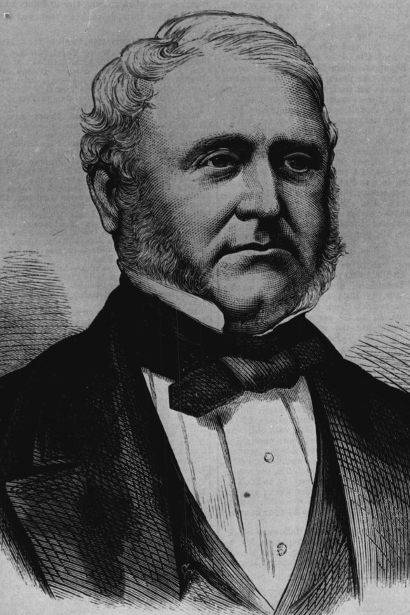 Sir Redmond Barry established what eventually became the State Library Victoria in 1854. At the time, his library model of being open to everyone was “entirely radical”.