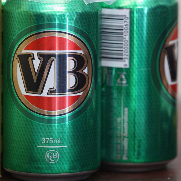 Victorian beer - once was exotic