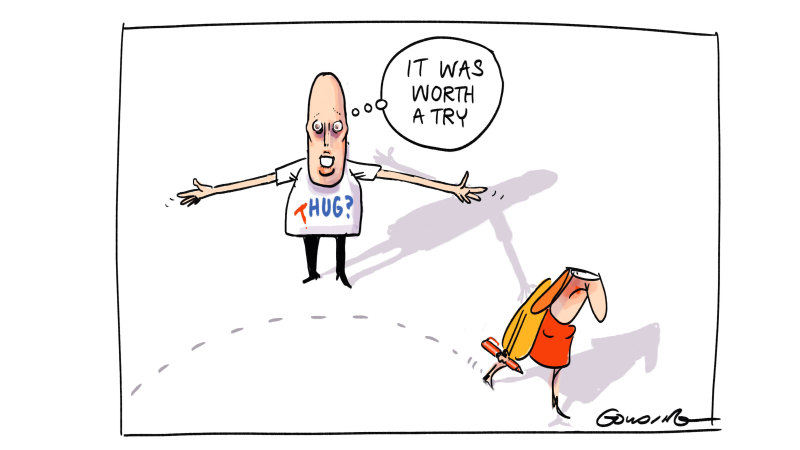 New law is the right call over not answering