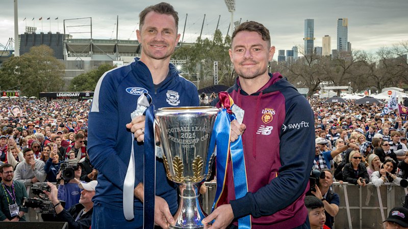 AFL Grand Final 2025: Lachie Neale’s Injury Status; Chris Fagan Is ...