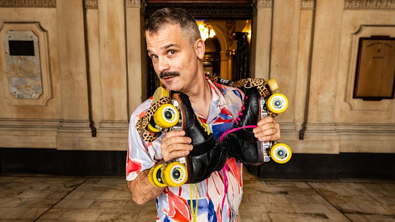 Sydney Town Hall to become roller derby rink as 50th festival revealed