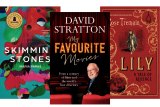Books to read: Skimming Stones by Maria Papas, My Favourite Movies by David Stratton, Lily: A Tale of Revenge by Rose Tremain. 