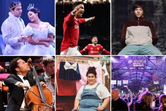 From sports to theatre to music gigs to winter festivals: there’s plenty to keep you occupied in Melbourne this month.