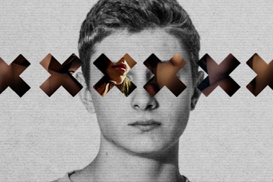 Porn is readily influencing teenage boys.