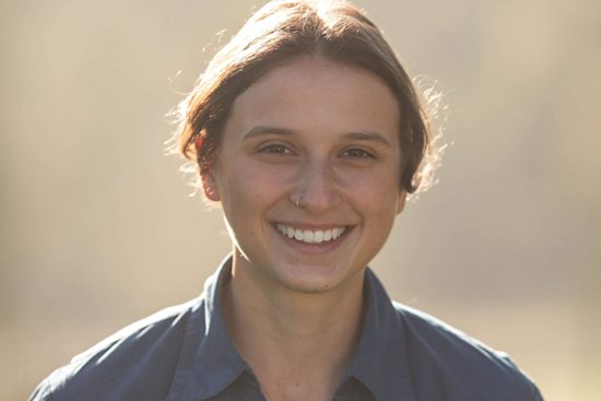 Secrets to success: former HSC student Sarah Hens.