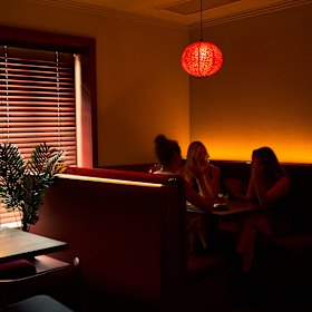 The bar has gone into what was The Everleigh on Gertrude Street.