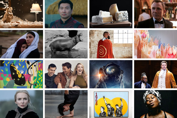 New release movies, art exhibitions, hit musicals and immersive experiences are all on offer in Sydney over the coming months.