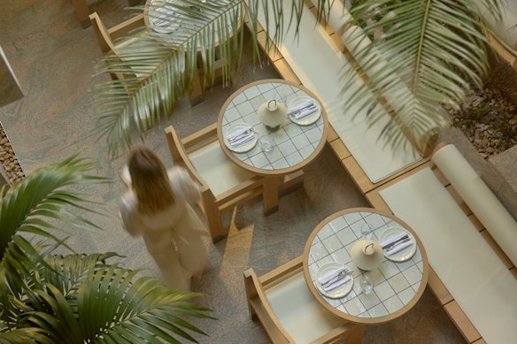 Golden Avenue, like sister venues Bianca and Same Same, is intended to be fast-paced and approachable.