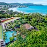 Novotel Phuket Kata Avista Resort and Spa, booked by the writer through Aldi Holidays.