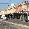 Dorcas Street remains closed after South Melbourne gas leak