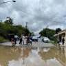 Flood resilience groups are emerging from flooded communities disappointed with flood alert social media networks from councils and the state government.