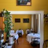Banksia Restaurant is housed in a heritage building that was once the Pambula Bank.