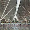 South-East Asia’s newest airport is sleek, shiny and cavernously empty