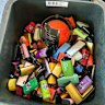 Used illicit vapes are collected by some local councils.