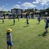 The primary school is less than 5km from the Brisbane CBD.