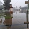 Greater Brisbane asked to save water as Gympie assesses flood damage