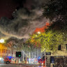 Fireys using pen and paper as technology fails following cyberattack
