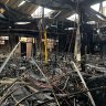 ‘An act of hate’: Counter-terrorism police to investigate synagogue firebombing