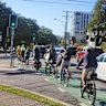 Council has released community consultation as part of their project to construct separated bike lanes on Sylvan Road in Toowong.