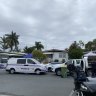 Neighbourhood dispute ends in death on Gold Coast footpath