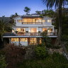 The Tamarama home is a stone’s throw away from the beach.