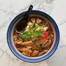 Assam laksa from Penang Flavours.