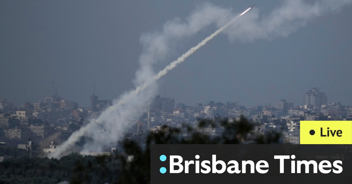 Israel Hamas live updates: Gaza Strip invasion imminent; Joe Biden travels to Israel; IDF strikes Lebanon Hezbollah targets; 45 Australians trapped in Gaza - Vimarsana News