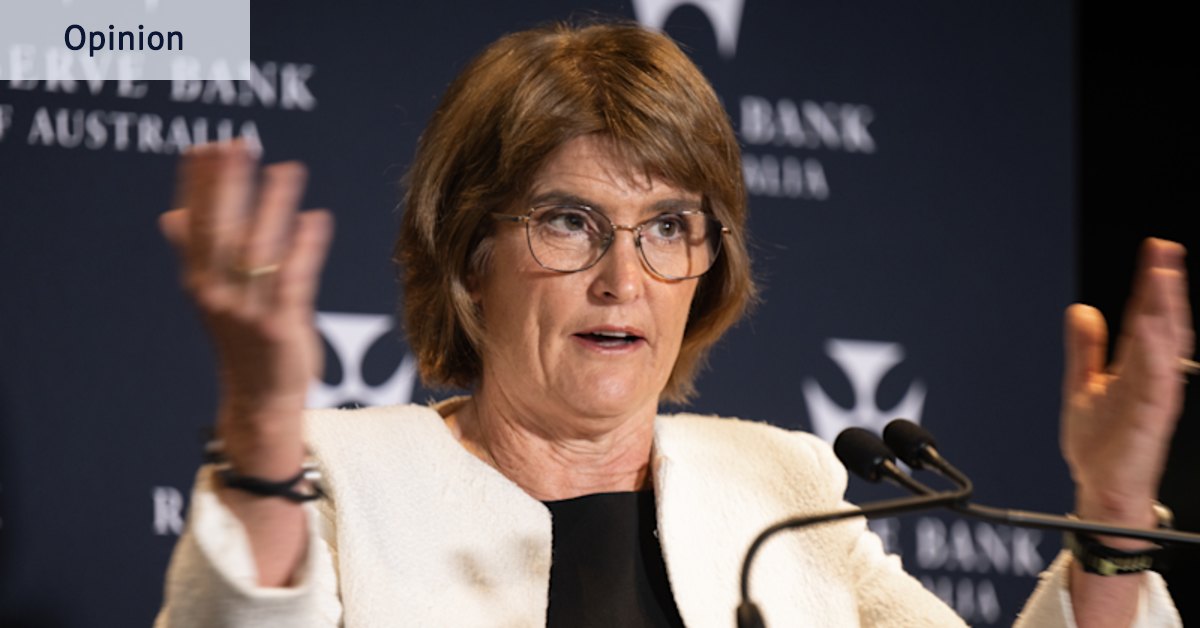 The only way is up: The RBA’s interest rate reprieve is over