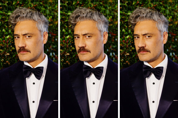 Taika Waititi is riding the wave of Hollywood success.