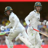 Second Test LIVE: Australian lower-order turns Test after West Indies dominance