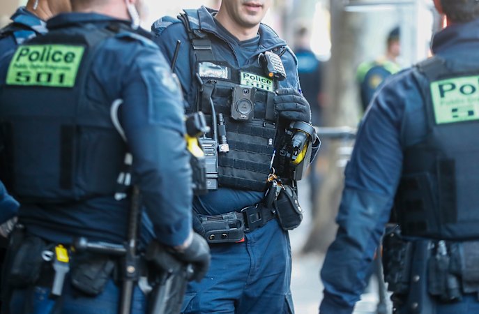 Five teens charged after assault on good Samaritan in Sunshine