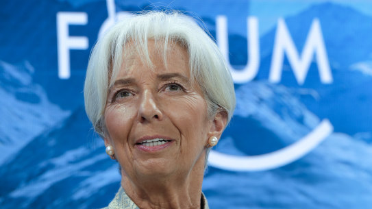 Christine Lagarde, the next chief of the ECB, has a lot of work to do.
