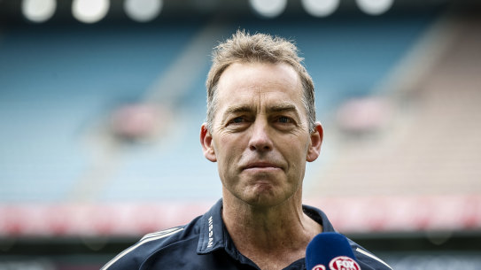 Alastair Clarkson will be an advisor to Tasmania’s AFL taskforce.