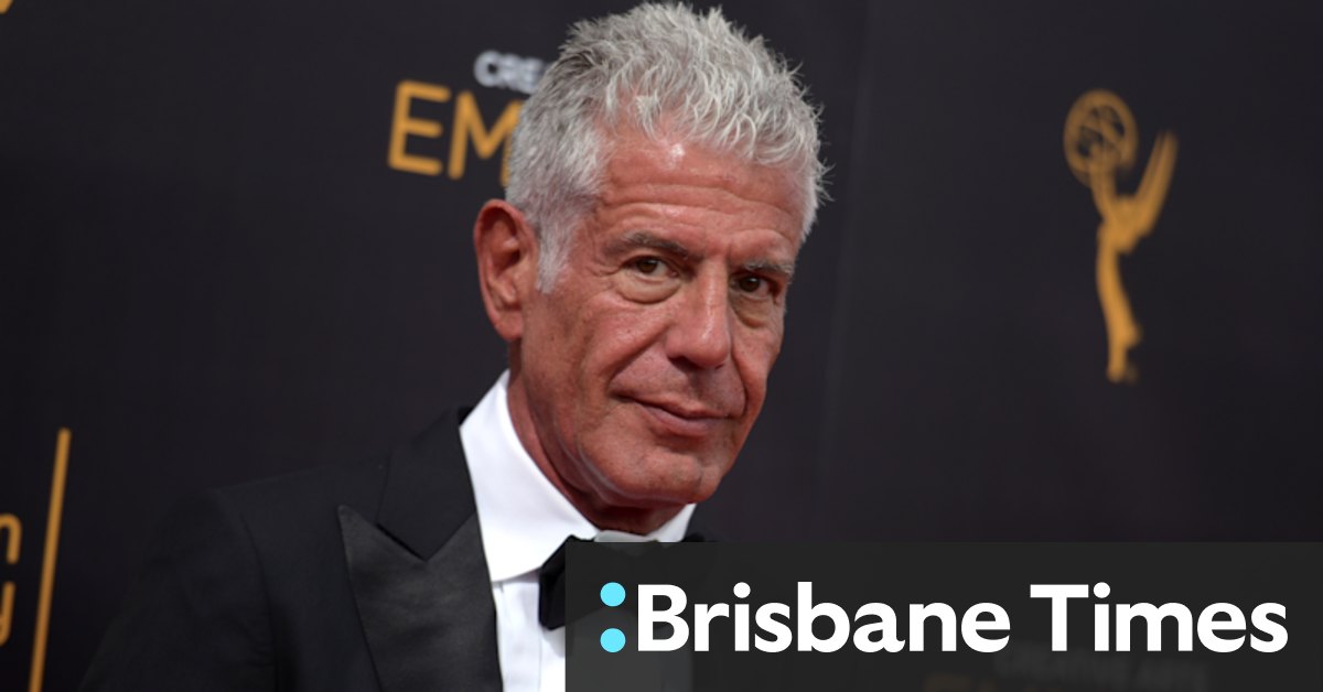Anthony Bourdain's final days traced in unauthorised biography - Vimarsana News