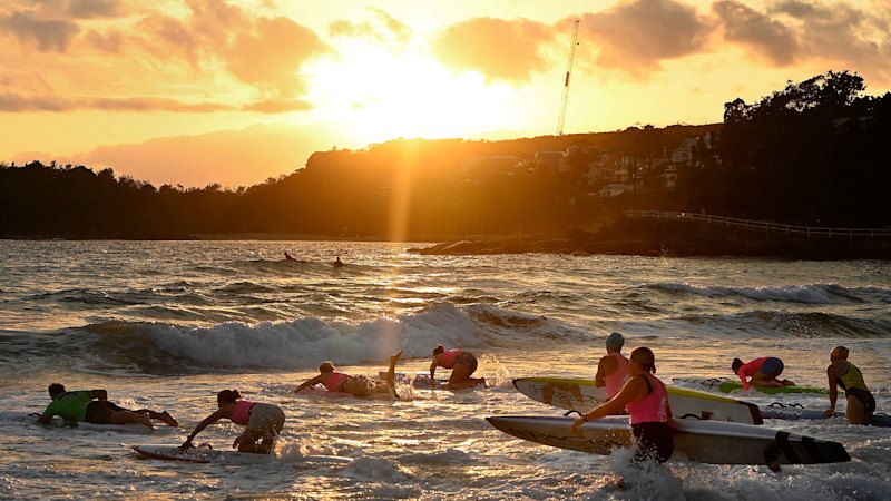 Big surf to reshape Sydney beaches after ‘wave drought’