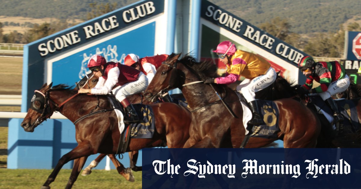 Race-by-race tips and preview for Scone on Monday
