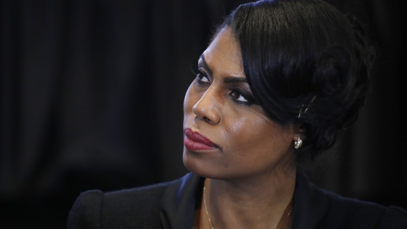 ‘Ego driven hustler’: Black Americans aren’t buying Omarosa’s backflip