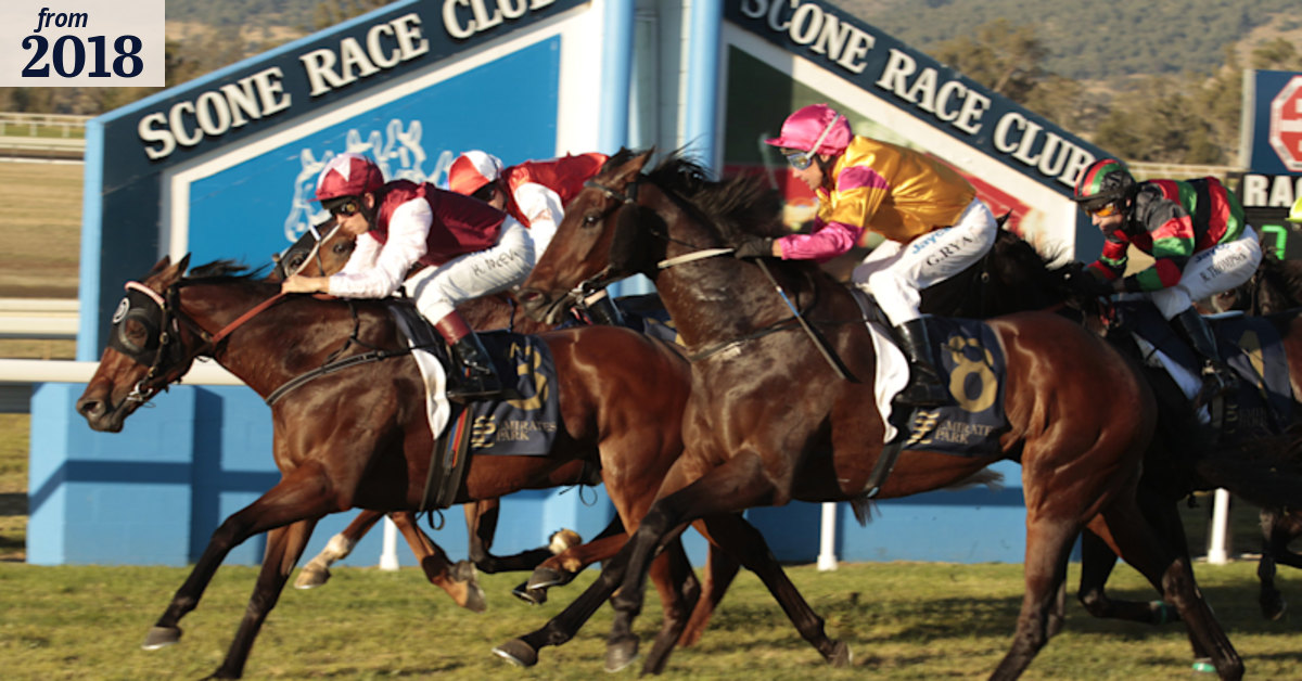 Race-by-race guide and tips for Scone
